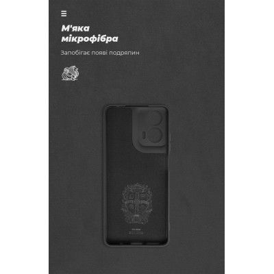     Armorstandart ICON Case Motorola G24 Camera cover Black (ARM74300) -  4