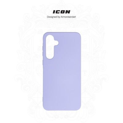     Armorstandart ICON Case Samsung A35 5G (A356) Lavender (ARM74322) -  3