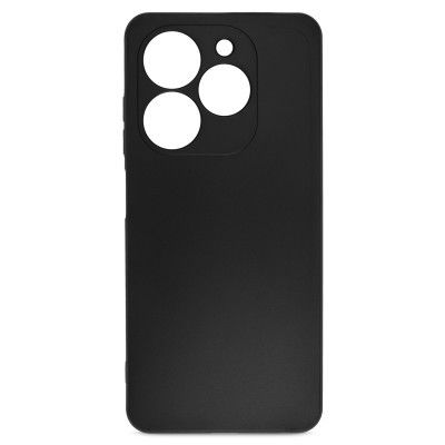     Armorstandart Matte Slim Fit Tecno Spark Go 2024 (BG6) Camera cover Black (ARM73577) -  1