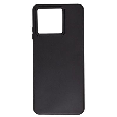     Armorstandart Matte Slim Fit ZTE Blade V50 Vita Black (ARM70699) -  1