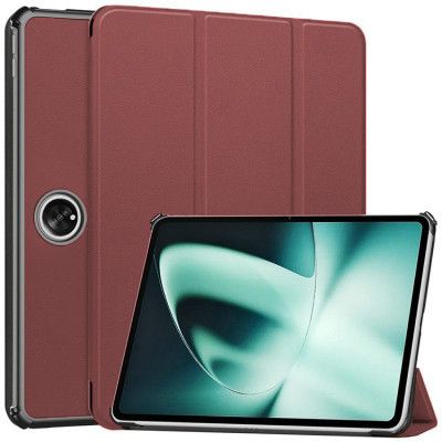    BeCover Smart Case Oppo Pad Neo (OPD2302)/ Oppo Pad Air2 11.4" Red Wine (710985) -  5