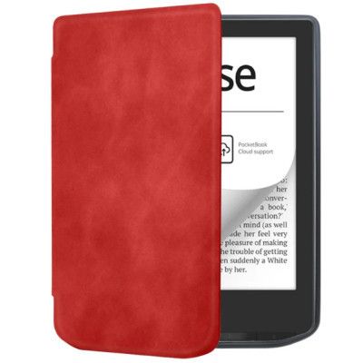     BeCover Smart Case PocketBook 629 Verse / 634 Verse Pro 6" Red (710979) -  1