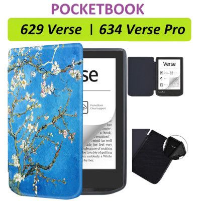     BeCover Smart Case PocketBook 629 Verse / 634 Verse Pro 6" Spring (710981) -  8