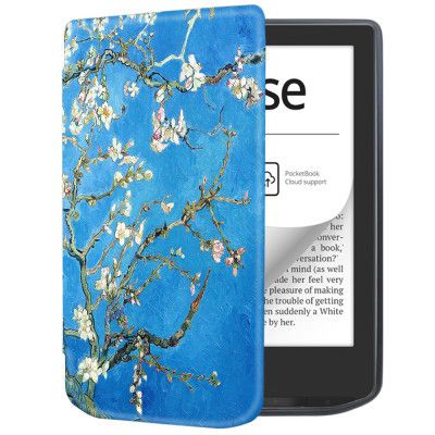     BeCover Smart Case PocketBook 629 Verse / 634 Verse Pro 6" Spring (710981) -  1