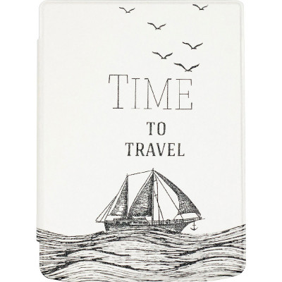     BeCover Smart Case PocketBook 629 Verse / 634 Verse Pro 6" Time To Travel (710982) -  3