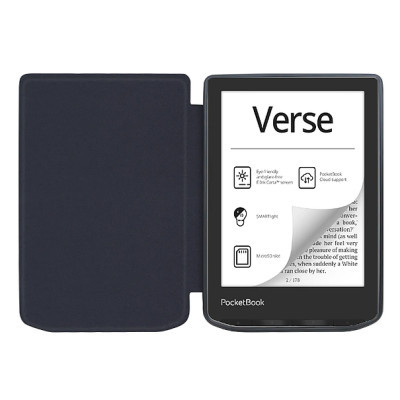     BeCover Smart Case PocketBook 629 Verse / 634 Verse Pro 6" Time To Travel (710982) -  7