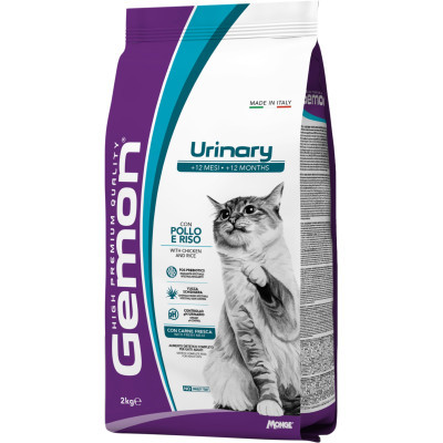     Gemon Cat Urinary    2  (8009470297189) -  1