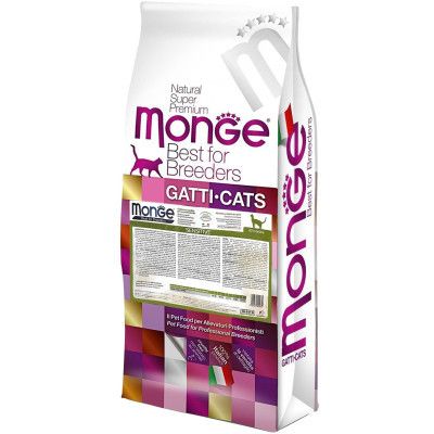     Monge Cat Sensitive     5  (8009470156013) -  1