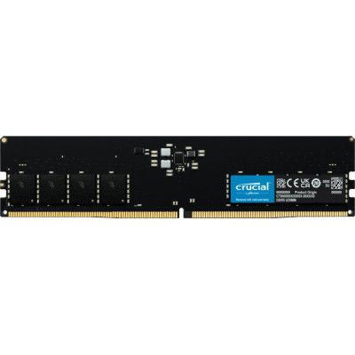  '  ' DDR5 16GB 5200 MHz Micron (CT16G52C42U5) -  1