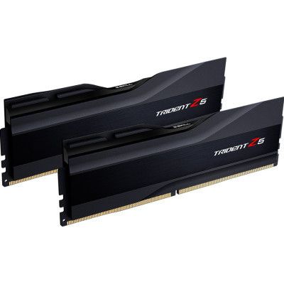  '  ' DDR5 32GB (2x16GB) 6000 MHz Trident Z5 Black G.Skill (F5-6000J3040F16GX2-TZ5K) -  2