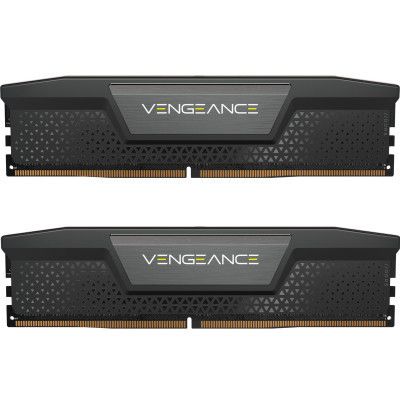  '  ' DDR5 32GB (2x16GB) 6000 MHz Vengeance Corsair (CMK32GX5M2B6000C38) -  1