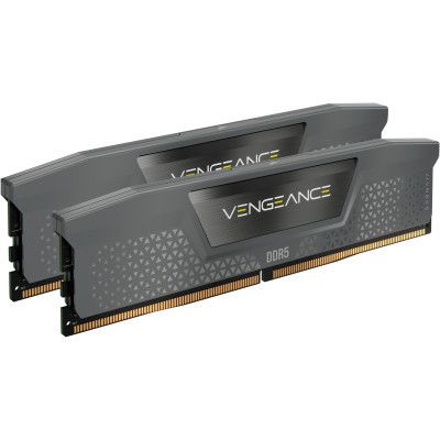     DDR5 64GB (2x32GB) 5600 MHz Vengeance Corsair (CMK64GX5M2B5600Z40) -  2