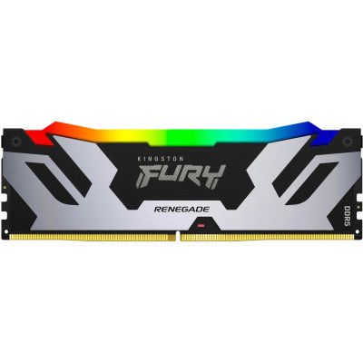  '  ' DDR5 16GB 7600 MHz Renegade RGB XMP Kingston Fury (ex.HyperX) (KF576C38RSA-16) -  1