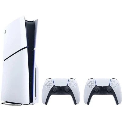   Sony PlayStation 5 Slim (2  Dualsense) (1000042045) -  1