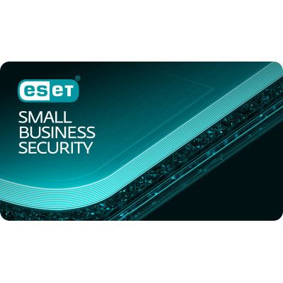  Eset Small Business Security 12  1 year   (ESBS_12_1_B) -  1