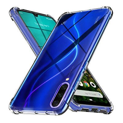     BeCover Anti-Shock Xiaomi Mi A3 Clear (711034) -  1