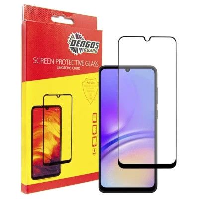     Dengos Kit for Samsung Galaxy A05 (A055) case + glass (Mint) (DG-KM-08) -  4