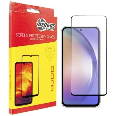     Dengos Kit for Samsung Galaxy A54 5G case + glass (Mint) (DG-KM-43) -  4