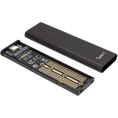   PowerPlant SSD M.2 PCIe NVMe USB3.1 (HC380428) -  2