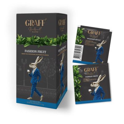  Graff Fashion fruit 201.5  (4820279610382) -  1