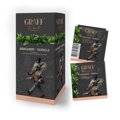  Graff Bergamot&Vanilla 201.5  (4820279610153) -  1