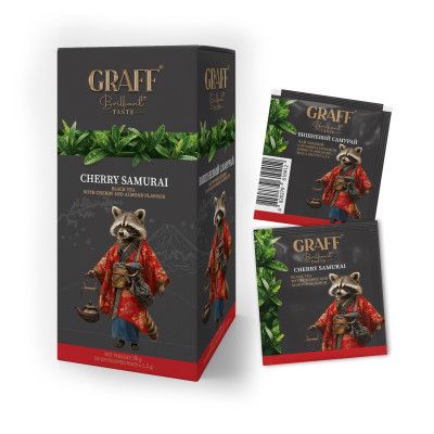  Graff Cherry Samurai 201.5  (4820279610429) -  1