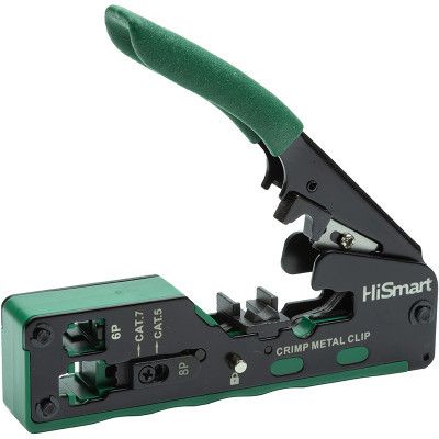  HiSmart RJ-45, RJ-12 (TV992508) -  1