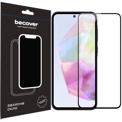   BeCover Samsung Galaxy A35 5G SM-A356 Black (711071) -  1