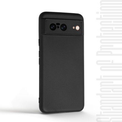     Armorstandart Matte Slim Fit Google Pixel 8 Camera cover Black (ARM77460) -  2