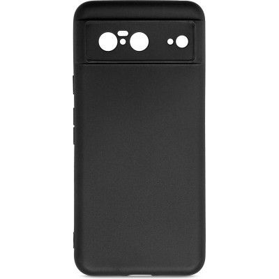     Armorstandart Matte Slim Fit Google Pixel 8 Camera cover Black (ARM77460) -  1