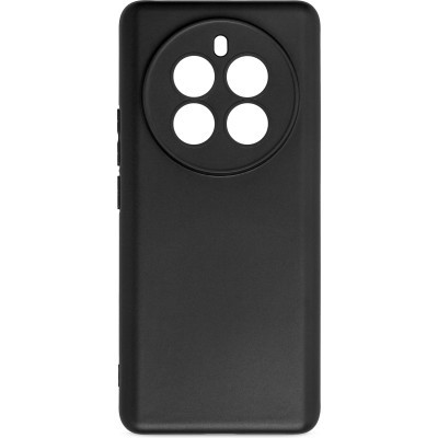     Armorstandart Matte Slim Fit Realme 12 Pro / 12 Pro+ Camera cover Black (ARM74749) -  1