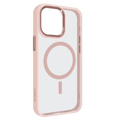     Armorstandart Unit MagSafe Apple iPhone 15 Pro Max Pink (ARM74872) -  1