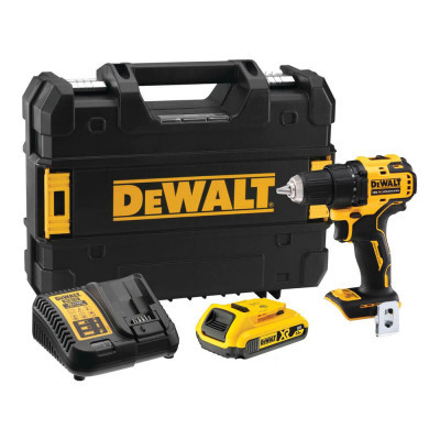  DeWALT XR Li-Ion 18 , 2Ah, 65 , 450-1650 /,  1.1 , TSTAK (DCD708D1T) -  1