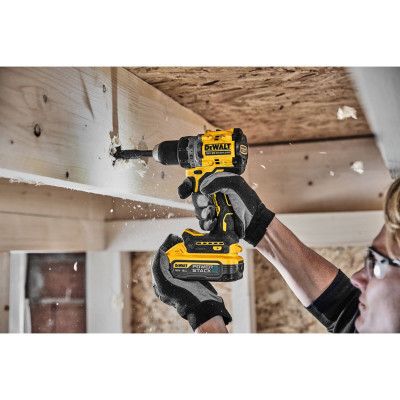  DeWALT XR Li-Ion PowerStack 18 , 2x5Ah, 90 , 0-650/0-2000 /, TSTAK (DCD800H2T) -  4