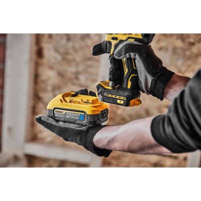  DeWALT XR Li-Ion PowerStack 18 , 2x5Ah, 90 , 0-650/0-2000 /, TSTAK (DCD800H2T) -  9