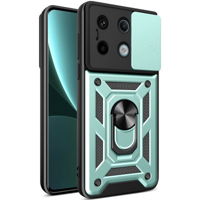     BeCover Military Xiaomi Redmi Note 13 Pro 5G Dark Green (710695) -  7