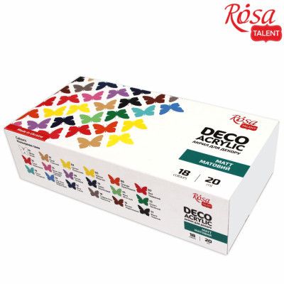   Rosa    18   20  (4823098523956) -  2