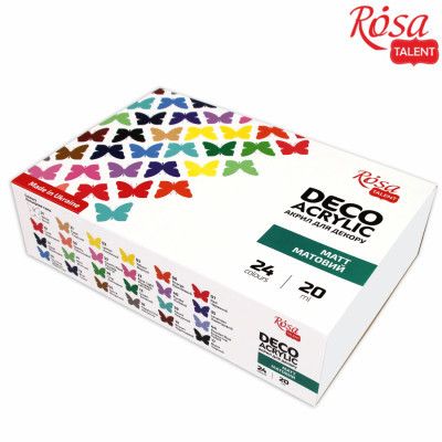   Rosa    24   20  (4823098523963) -  1