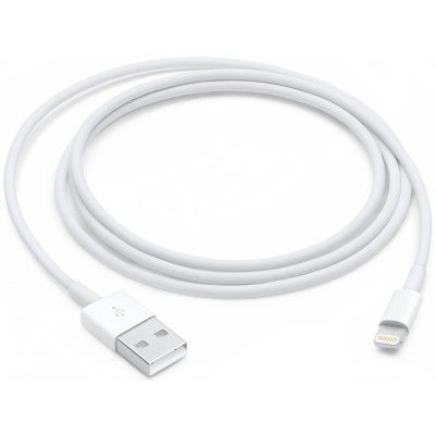   Lightning to USB 1.0m Model A1480 Apple (MUQW3ZM/A) -  1