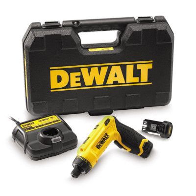   DeWALT 7.2  Li-Ion, 2x1Ah, 430 /,  (DCF680G2) -  2