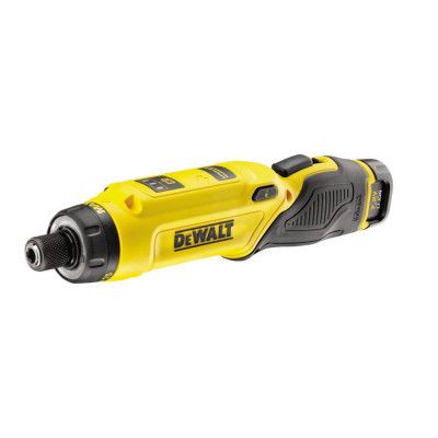   DeWALT 7.2  Li-Ion, 2x1Ah, 430 /,  (DCF680G2) -  3