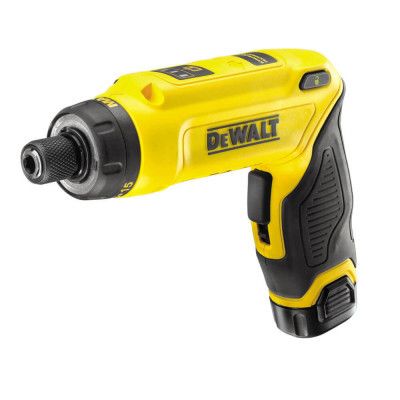   DeWALT 7.2  Li-Ion, 2x1Ah, 430 /,  (DCF680G2) -  1