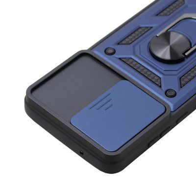     BeCover Military Poco X6 Pro Blue (711158) -  3