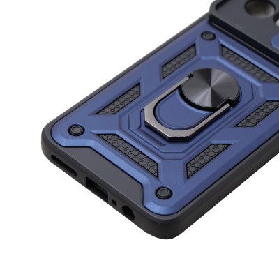     BeCover Military Poco X6 Pro Blue (711158) -  4