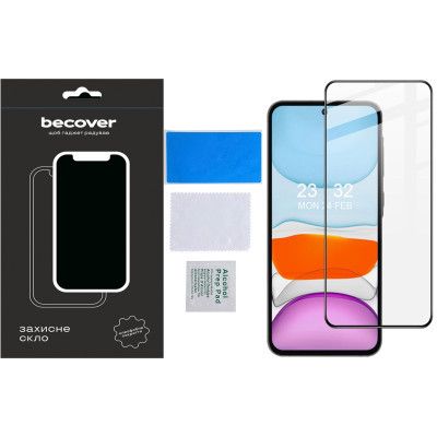   BeCover Samsung Galaxy A55 5G SM-A556 Black (710932) -  5