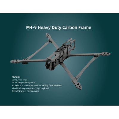    Hobbyporter M4-9 (HP0215.0007) -  1