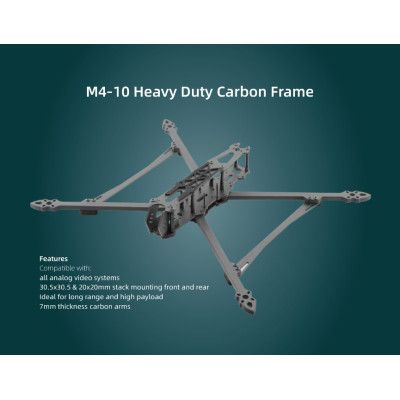    Hobbyporter M4-10 (HP0215.0008) -  1