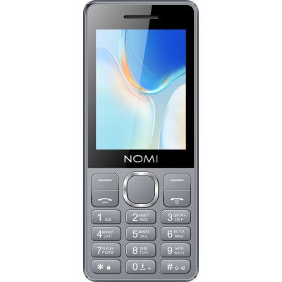   Nomi i2860 Grey -  2