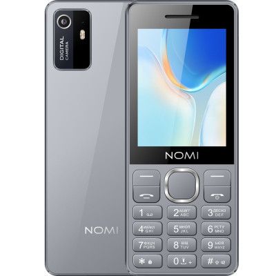   Nomi i2860 Grey -  1