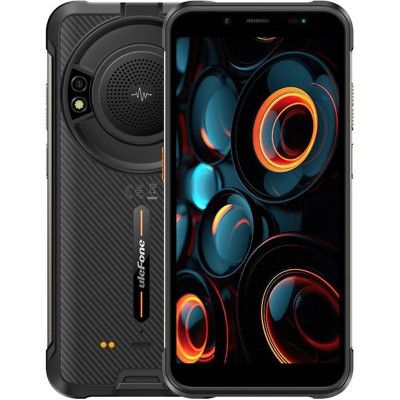   Ulefone Power Armor 16S 8/128Gb Black (6937748736059) -  1